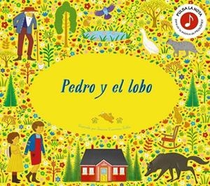 PEDRO Y EL LOBO | 9788469642948 | HELEN MORTIMER