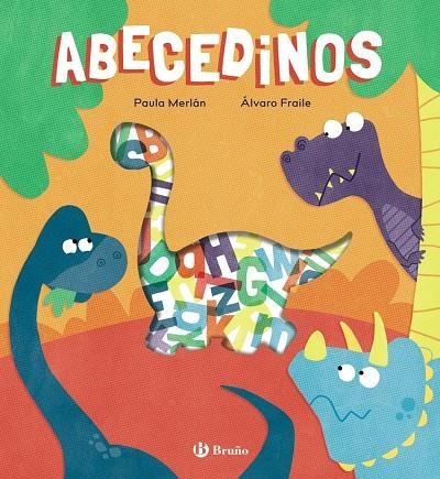 ABECEDINOS | 9788469642955 | PAULA MERLÁN