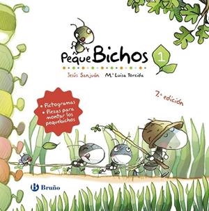 PEQUEBICHOS | 9788469642795 | JESÚS SANJUÁN CANTERO