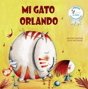 MI GATO ORLANDO | 9788469642900 | ÁLEX MELÉNDEZ