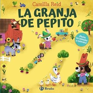 LA GRANJA DE PEPITO | 9788469643303 | CAMILLA REID