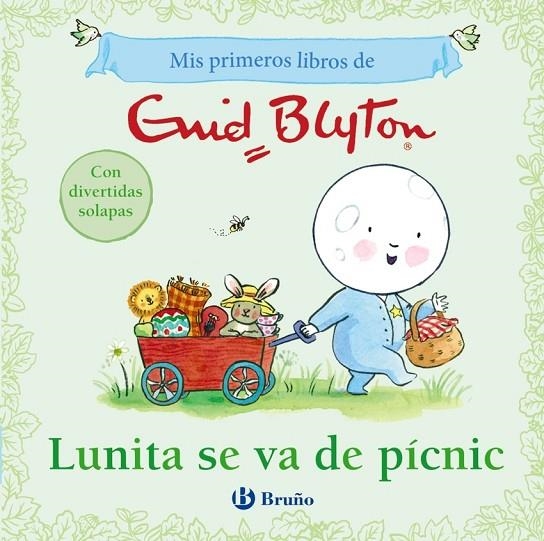 MIS PRIMEROS LIBROS DE ENID BLYTON. LUNITA SE VA DE PÍCNIC | 9788469643259 | ENID BLYTON