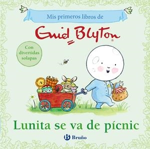 MIS PRIMEROS LIBROS DE ENID BLYTON. LUNITA SE VA DE PÍCNIC | 9788469643259 | ENID BLYTON