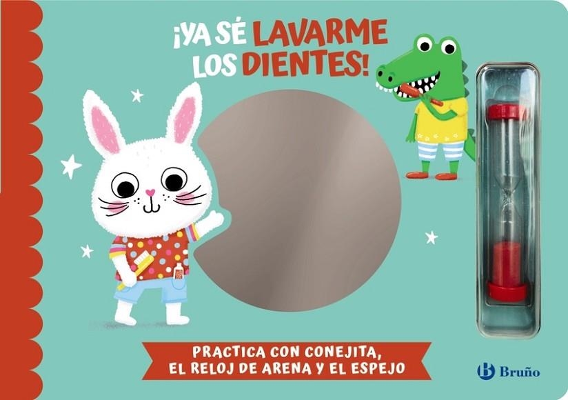 ¡YA SÉ LAVARME LOS DIENTES! | 9788469643204 | Varios Autores