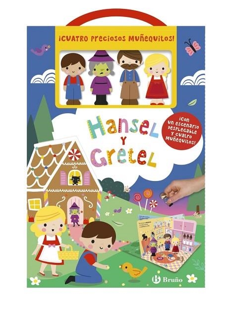 HANSEL Y GRETEL | 9788469643242 | ALEXANDRA ROBINSON