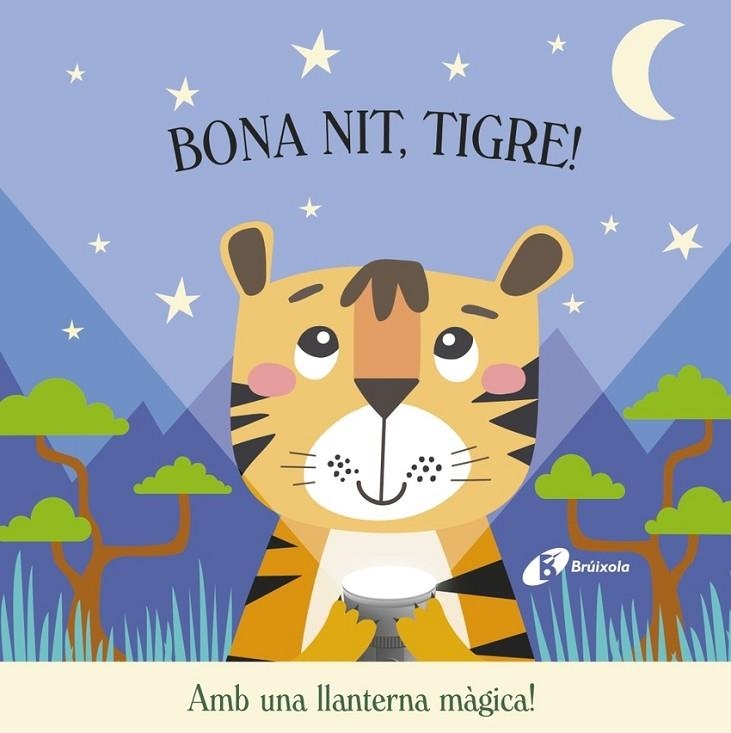 BONA NIT, TIGRE! | 9788413494272 | KATIE BUTTON