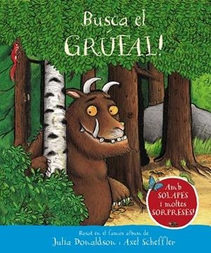 BUSCA EL GRÚFAL! | 9788413492810 | JULIA DONALDSON