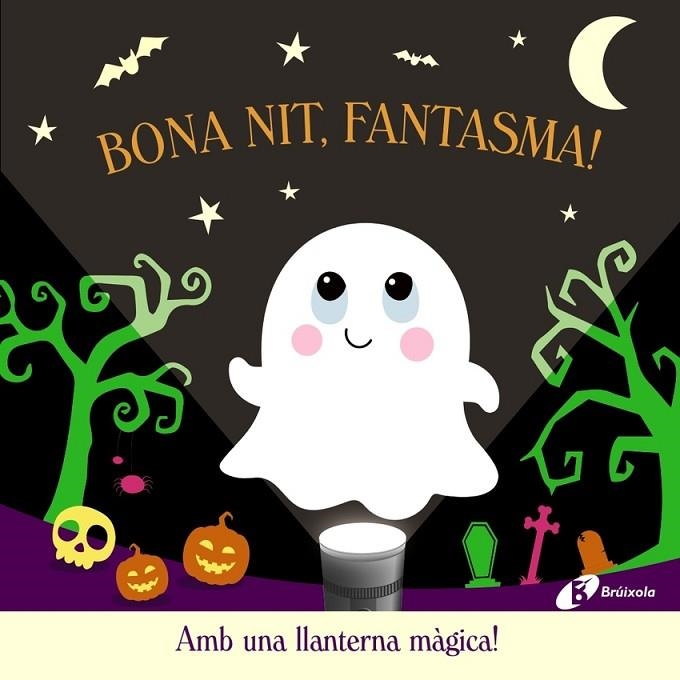 BONA NIT, FANTASMA! | 9788413494722 | AMBER LILY
