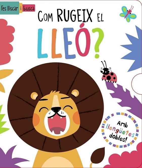 COM RUGEIX EL LLEÓ? | 9788413492919 | LISA REGAN