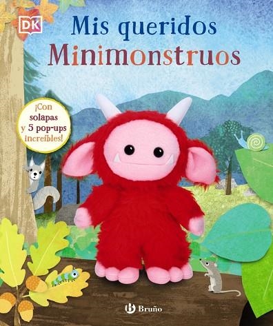 MIS QUERIDOS MINIMONSTRUOS | 9788469641682 | VARIOS AUTORES