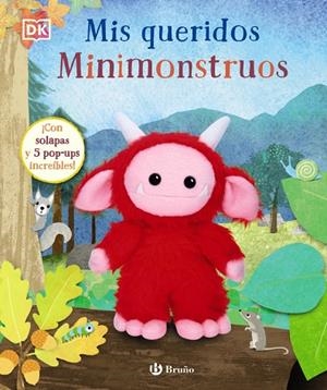 MIS QUERIDOS MINIMONSTRUOS | 9788469641682 | VARIOS AUTORES