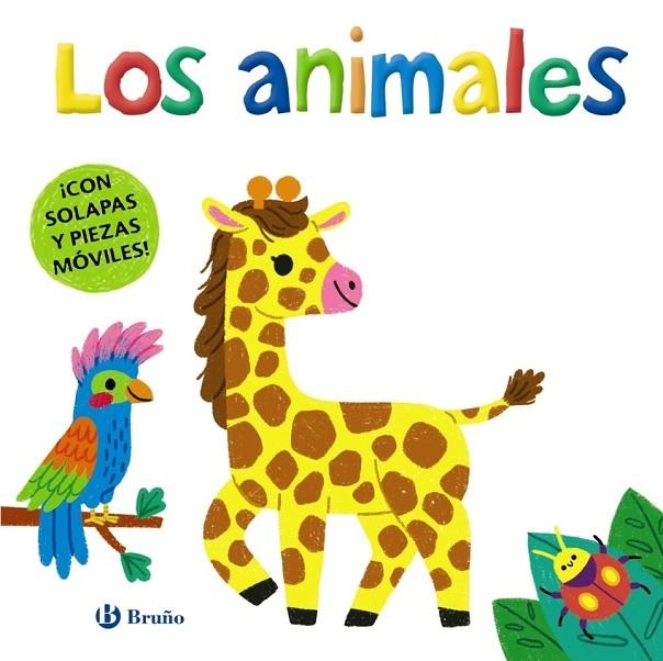 LOS ANIMALES | 9788469669617 | VARIOS AUTORES