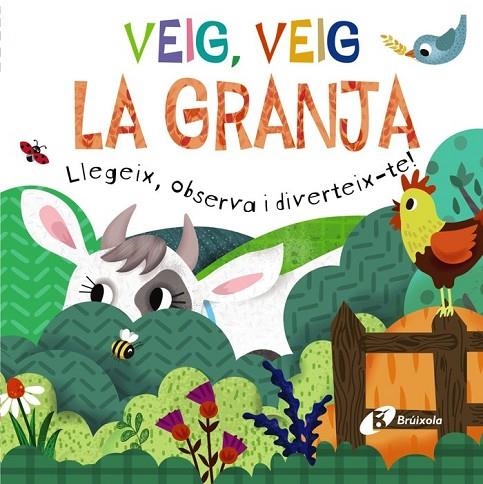VEIG, VEIG. LA GRANJA | 9788413492452 | ELIZABETH GOLDING