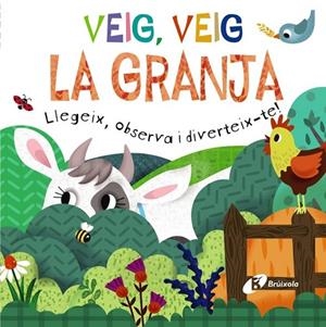 VEIG, VEIG. LA GRANJA | 9788413492452 | ELIZABETH GOLDING