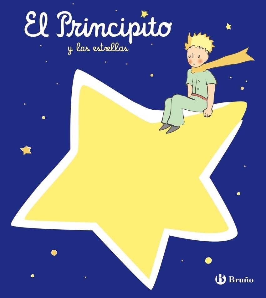 EL PRINCIPITO Y LAS ESTRELLAS | 9788469668849 | ANTOINE DE SAINT-EXUPÉRY
