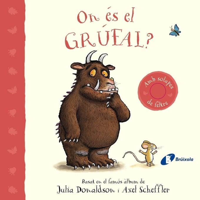 ON ÉS EL GRÚFAL? | 9788413493824 | JULIA DONALDSON