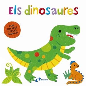 ELS DINOSAURES | 9788413494227 | VARIOS AUTORES