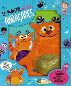 TOCA EL MONSTRE DE LES ABRAÇADES! | 9788413491868 | VARIOS AUTORES