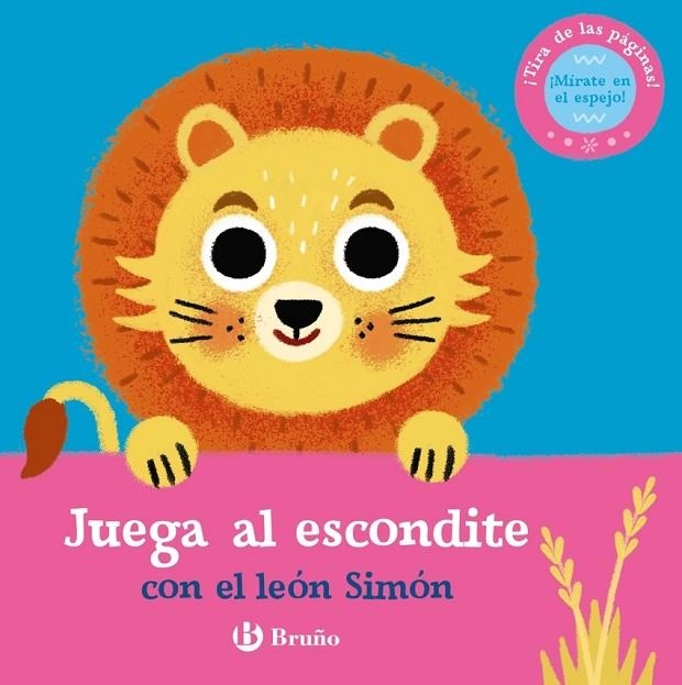 JUEGA AL ESCONDITE CON EL LEÓN SIMÓN | 9788469641330 | Varios Autores