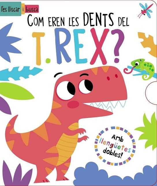 COM EREN LES DENTS DEL T. REX? | 9788413492902 | LISA REGAN