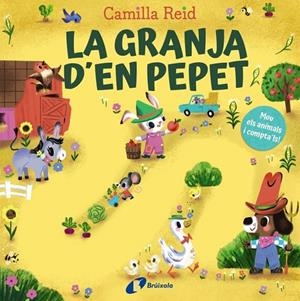 LA GRANJA D¿EN PEPET | 9788413494142 | CAMILLA REID
