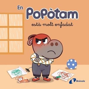 EN POPÒTAM ESTÀ MOLT ENFADAT | 9788413494487 | AGNÈS BESSON