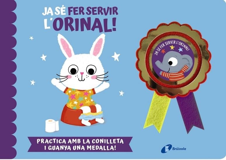 JA SÉ FER SERVIR L¿ORINAL! | 9788413494029 | Varios Autores