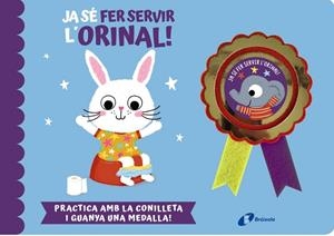 JA SÉ FER SERVIR L¿ORINAL! | 9788413494029 | Varios Autores