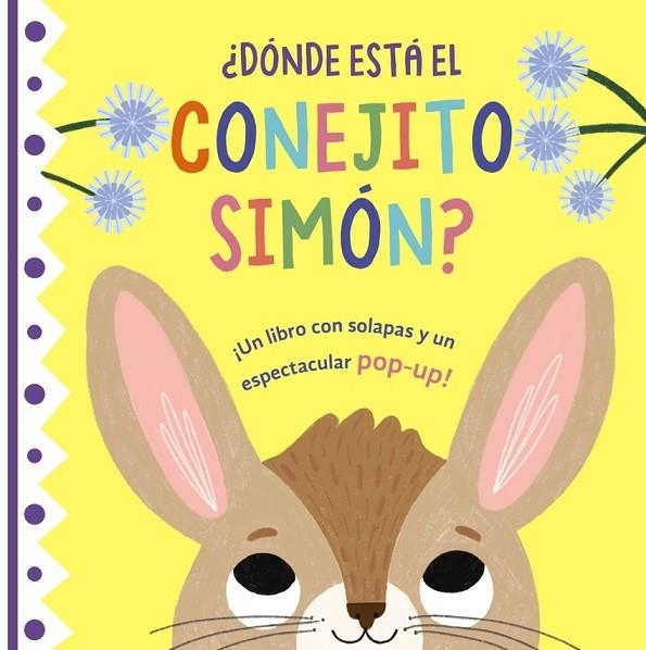 ¿DÓNDE ESTÁ EL CONEJITO SIMÓN? | 9788469668887 | Varios Autores