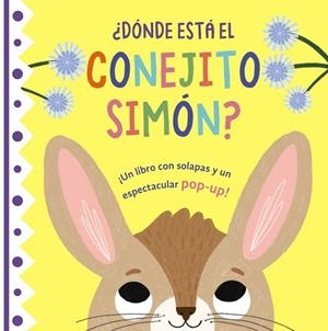 ¿DÓNDE ESTÁ EL CONEJITO SIMÓN? | 9788469668887 | Varios Autores