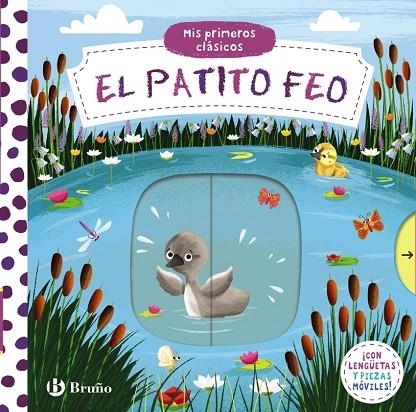 MIS PRIMEROS CLÁSICOS. EL PATITO FEO | 9788469668368 | Varios Autores