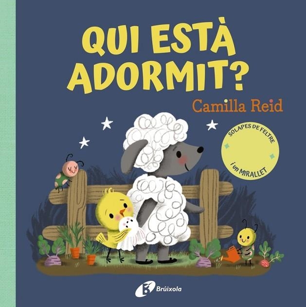 QUI ESTÀ ADORMIT? | 9788413494111 | CAMILLA REID