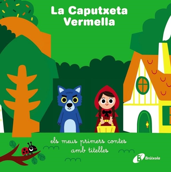 LA CAPUTXETA VERMELLA | 9788413491462 | Varios Autores