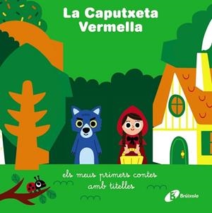 LA CAPUTXETA VERMELLA | 9788413491462 | Varios Autores
