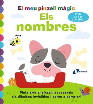 EL MEU PINZELL MÀGIC. ELS NOMBRES | 9788413491349 | ELIZABETH GOLDING