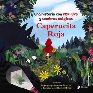 CAPERUCITA ROJA. UNA HISTORIA CON POP-UPS Y SOMBRAS MÁGICAS | 9788469668542 | EVE ROBERTSON