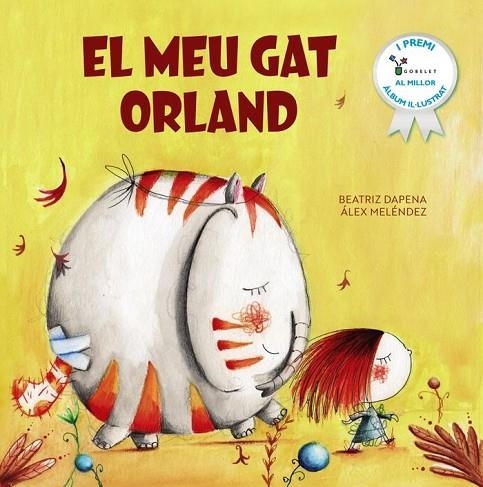 EL MEU GAT ORLAND | 9788413493855 | ÁLEX MELÉNDEZ