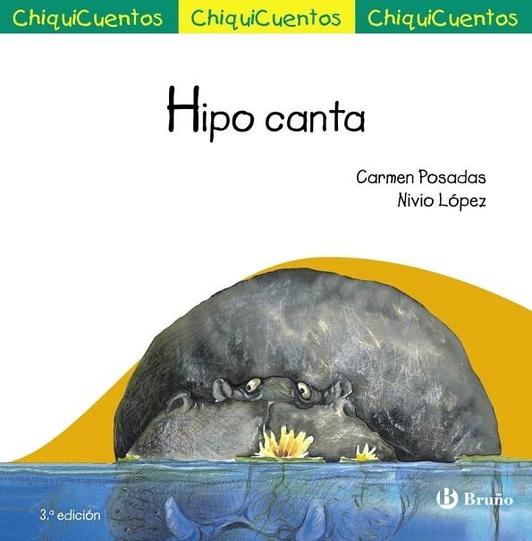 CHIQUICUENTO 27. HIPO CANTA | 9788469667934 | CARMEN POSADAS
