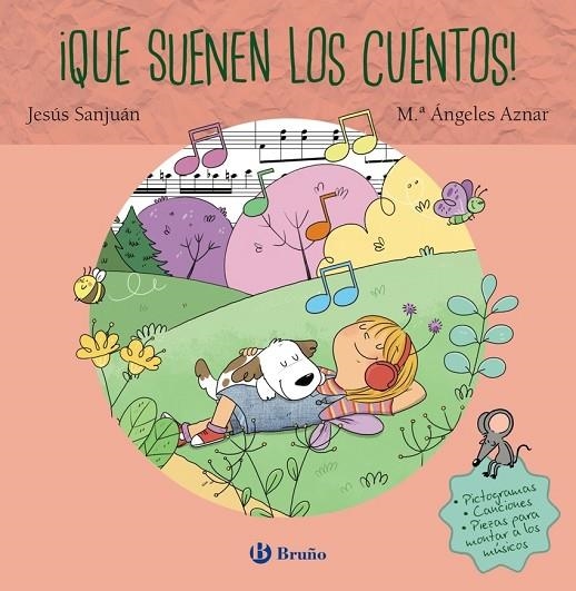 ¡QUE SUENEN LOS CUENTOS! | 9788469668696 | JESÚS SANJUÁN CANTERO