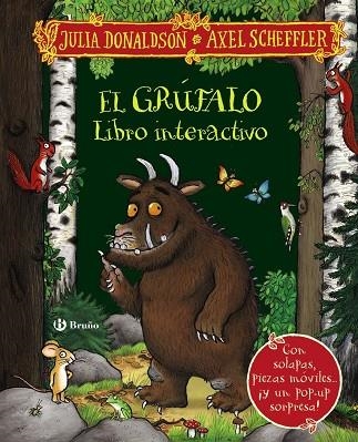 EL GRÚFALO. LIBRO INTERACTIVO | 9788469667729 | JULIA DONALDSON