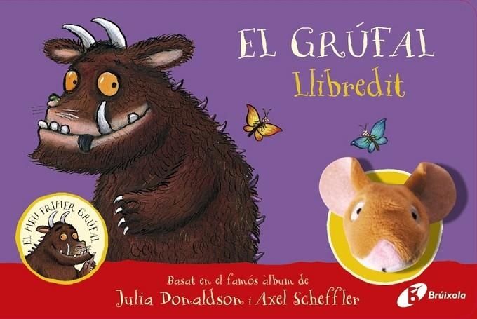 EL GRÚFAL! LLIBREDIT | 9788413492056 | JULIA DONALDSON