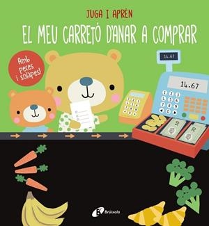 EL MEU CARRETÓ D'ANAR A COMPRAR | 9788413494609 | SUSIE BROOKS
