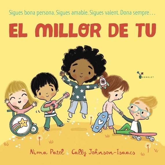 EL MILLOR DE TU | 9788413493152 | NIMA PATEL