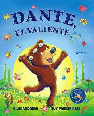 DANTE, EL VALIENTE | 9788469668306 | GILES ANDREAE