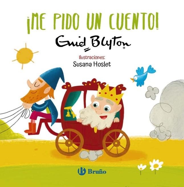 ENID BLYTON. ¡ME PIDO UN CUENTO! | 9788469668559 | ENID BLYTON