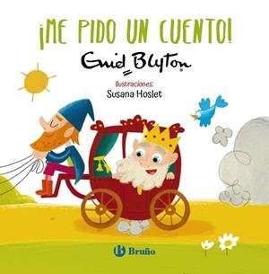 ENID BLYTON. ¡ME PIDO UN CUENTO! | 9788469668559 | ENID BLYTON