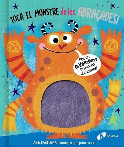 EL MONSTRE DE LES ABRAÇADES. EDICIÓ ESPECIAL | 9788413491936 | ROSIE GREENING