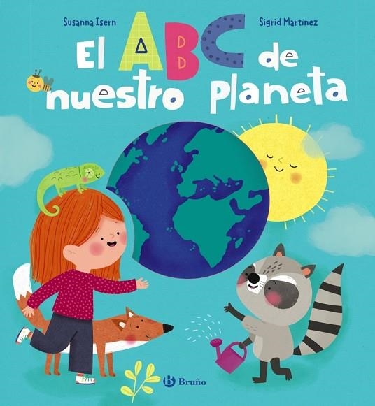 EL ABC DE NUESTRO PLANETA | 9788469669808 | SUSANNA ISERN