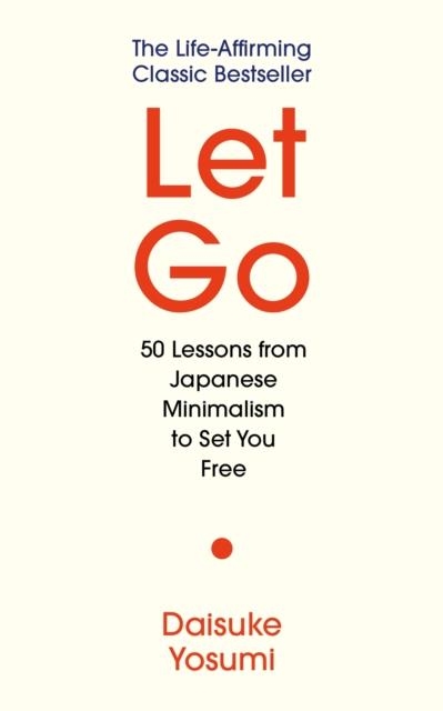 LET GO | 9781805465614 | DAISUKE YOSUMI