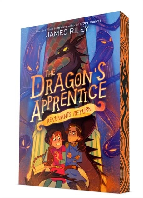 REVENANTS RETURN | 9780593813225 | JAMES RILEY